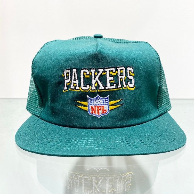 Deadstock】NFL Green Bay Packers CAP グリーンベイ