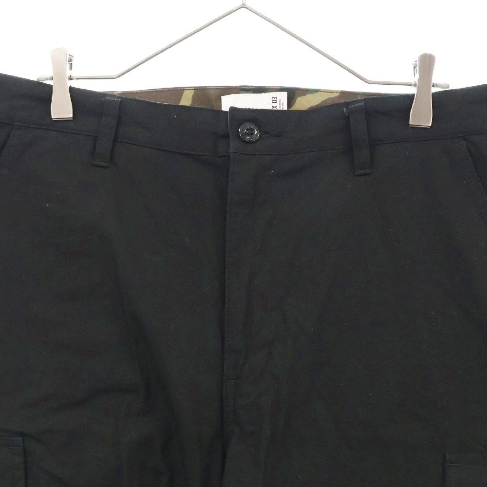 ［うし］24SS MILT9601 241WVDT-PTM01 Wtaps MILT9601 Ripstop Trousers | FIRMAMENT - Berlin Renaissance