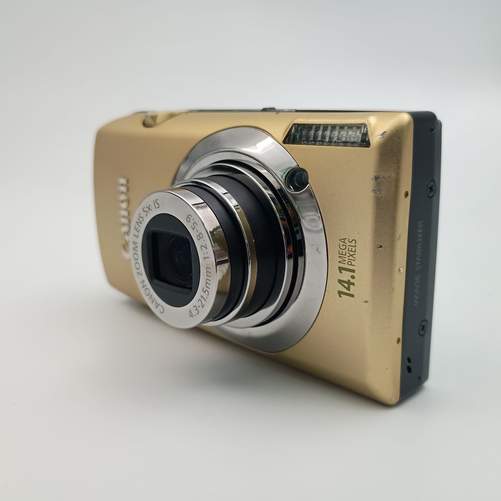 Canon IXY 10S コンパクトデジタルカメラ