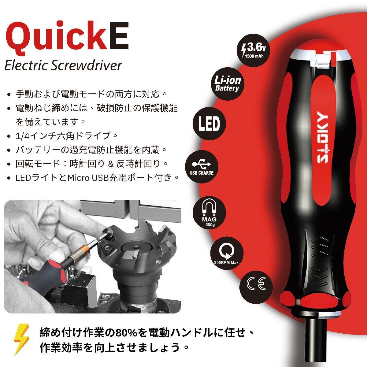 手動モードと