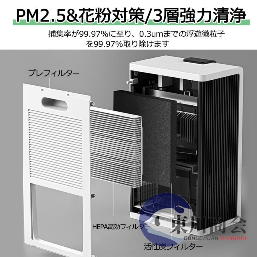 静音 マイナスイオン機能