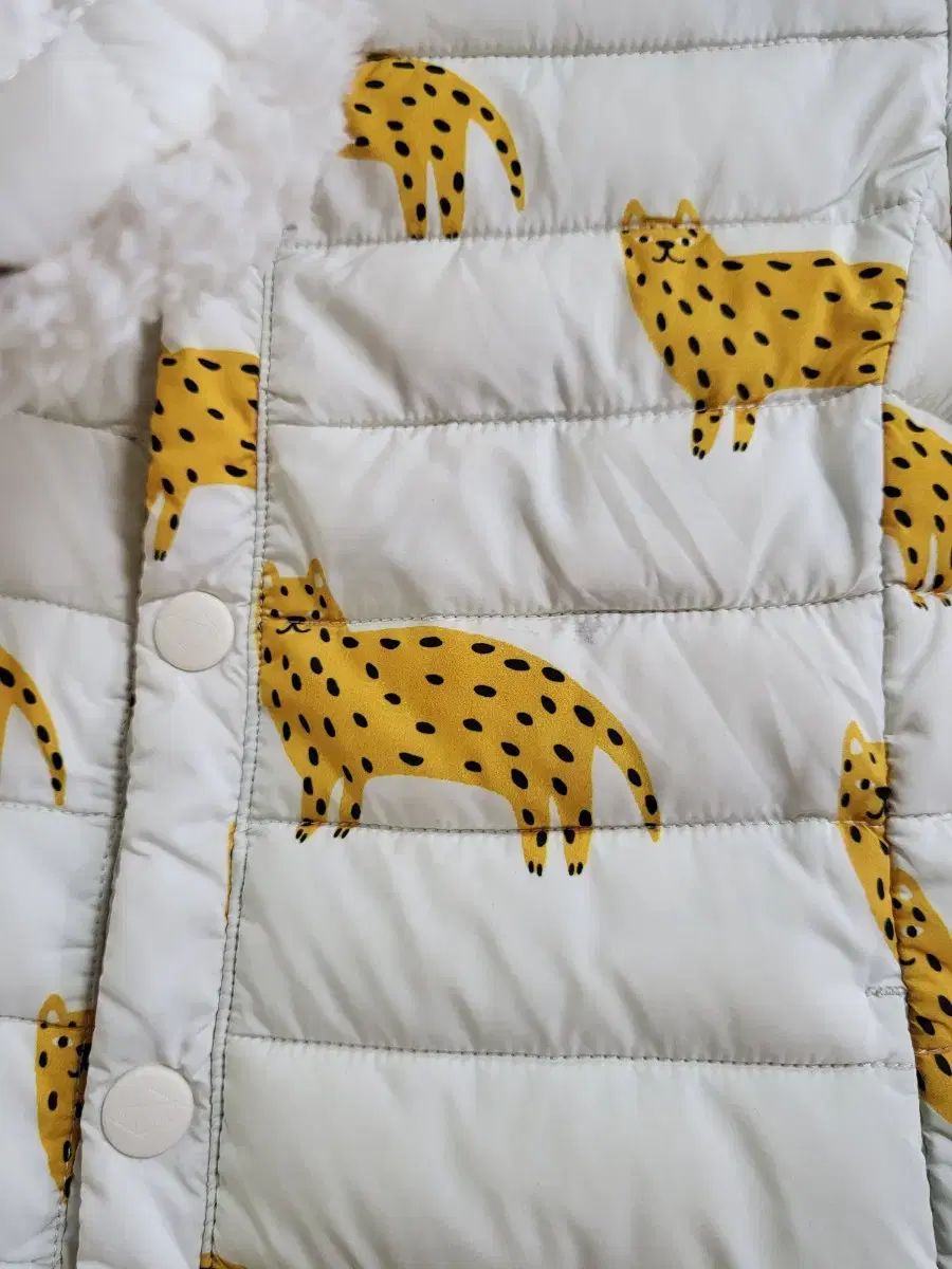 マルチキルトウェルロンジャケット 130