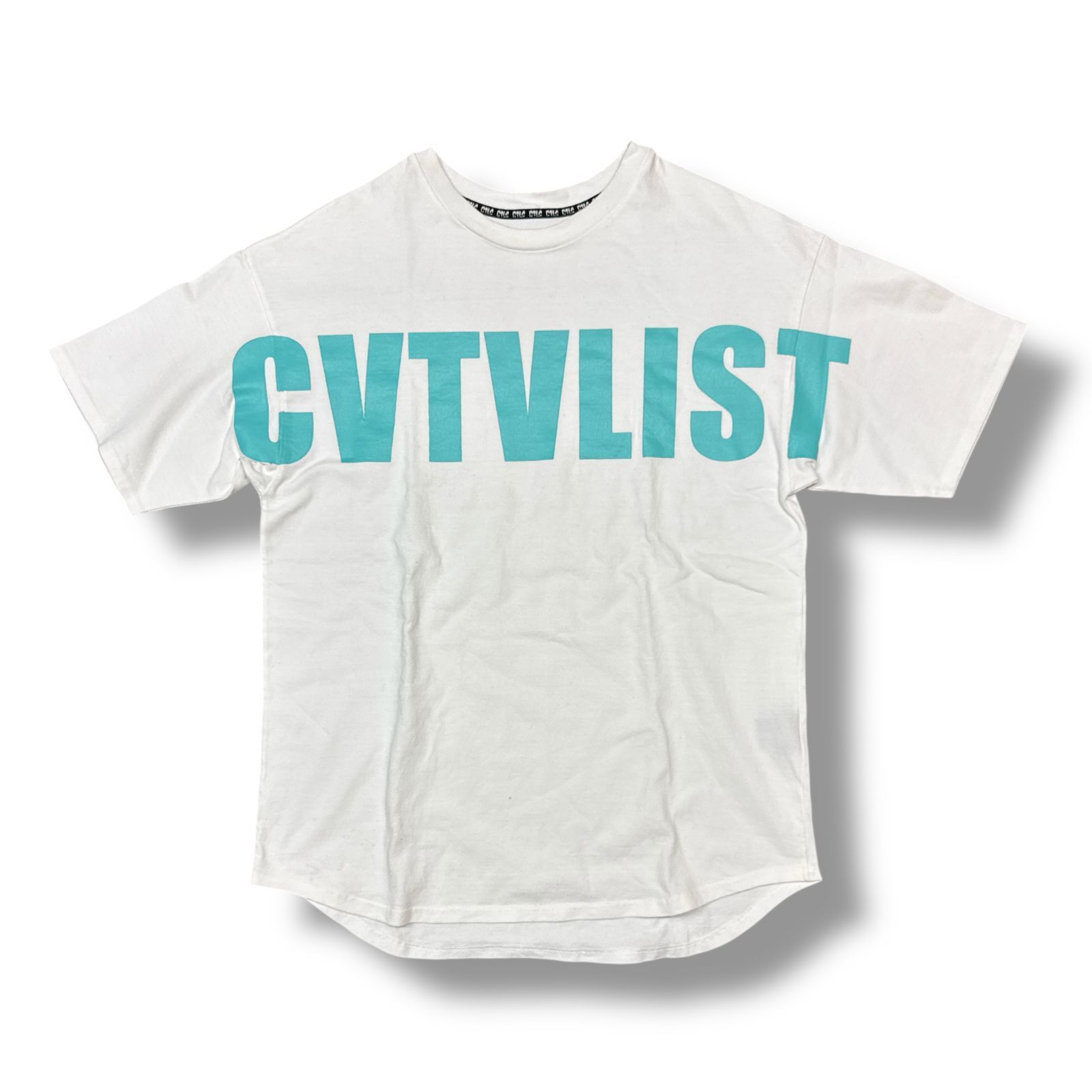 参考上代30800円 CVTVLIST Make Money Tee メイクマネーTシャツ 半袖 