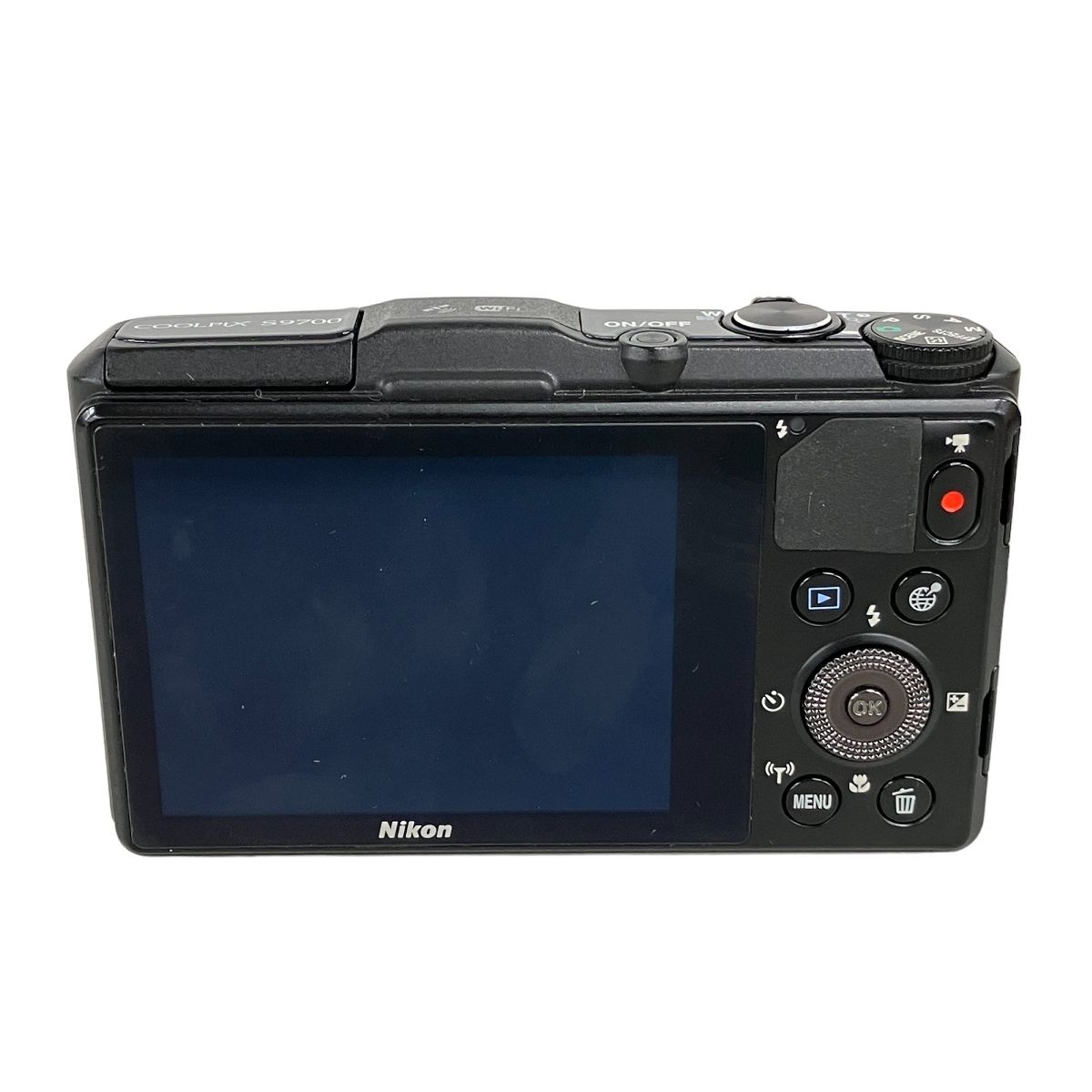 Nikon ニコン デジタルカメラ COOLPIX S9700【ジャンク】 【公式通販】