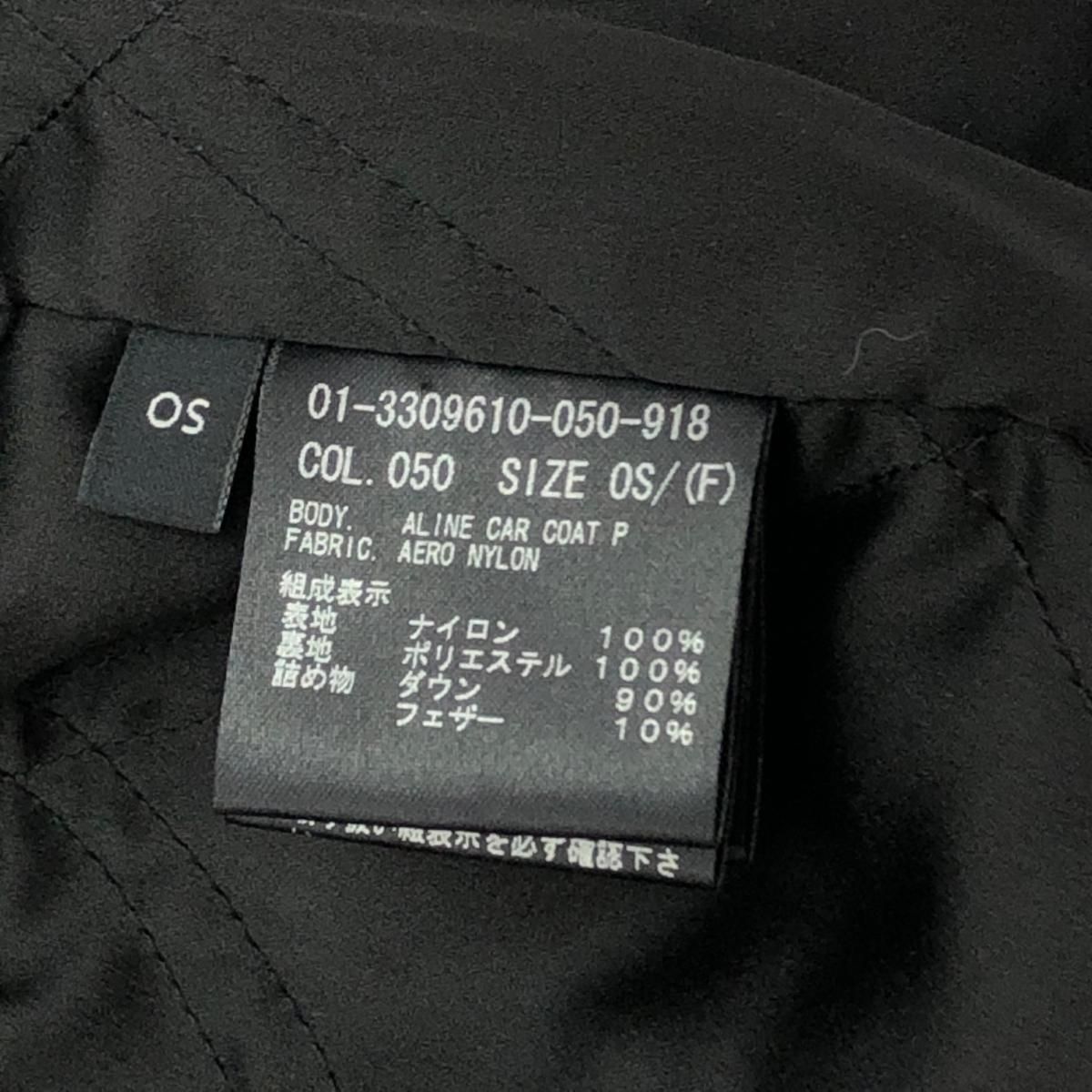美品 セオリー 23AW Aero Nylon Aline Car Coat 美品 セオリー 23AW Aero Nylon Aline Car Coat ☆美品☆Theory