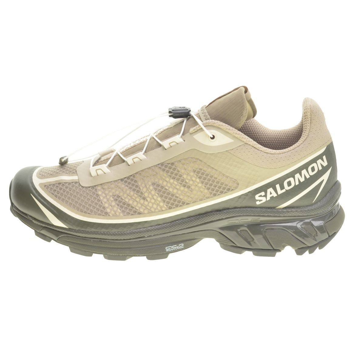 28.5cm【SALOMON】XT-6 FT vintage khaki スニーカー - メルカリ