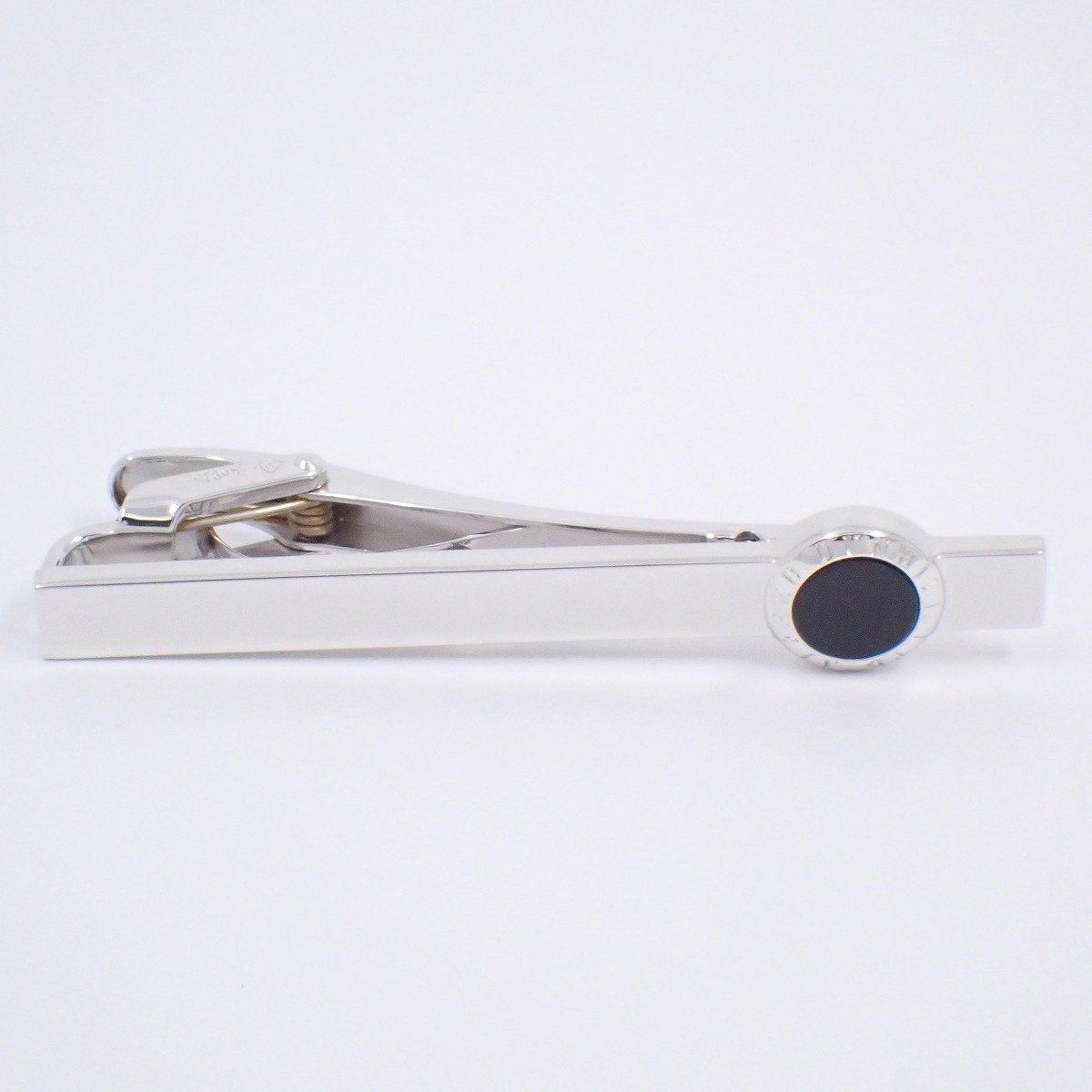 dunhill ネクタイピン シルバー 未使用級✨ ダンヒル ネクタイピン