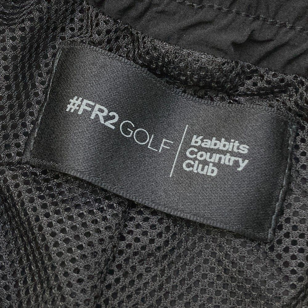 サイズ:XL FR2 GOLF エフアールツーゴルフ 裏メッシュ ハーフ サイズ:XL FR2 GOLF エフアールツーゴルフ 裏メッシュ ハーフ