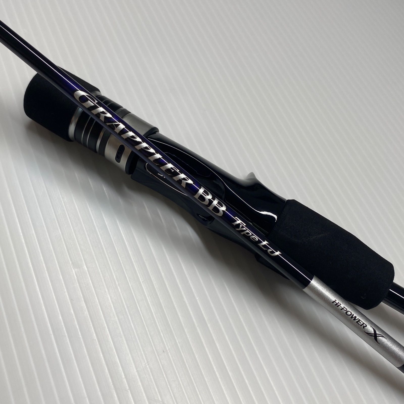 シマノ 21 グラップラーBB タイプLJ B631 SHIMANO - メルカリ