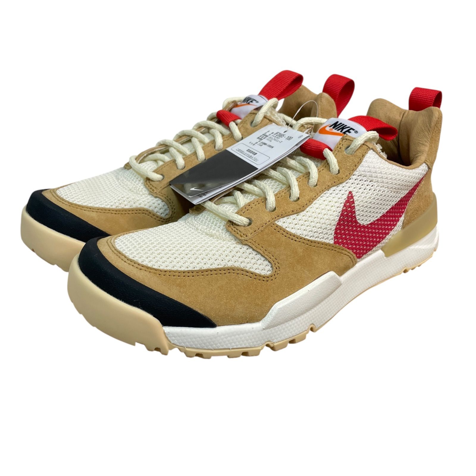 定価40920円 黒タグ MY3 Tom Sachs Craft Mars Yard 3.0 IF2885-100