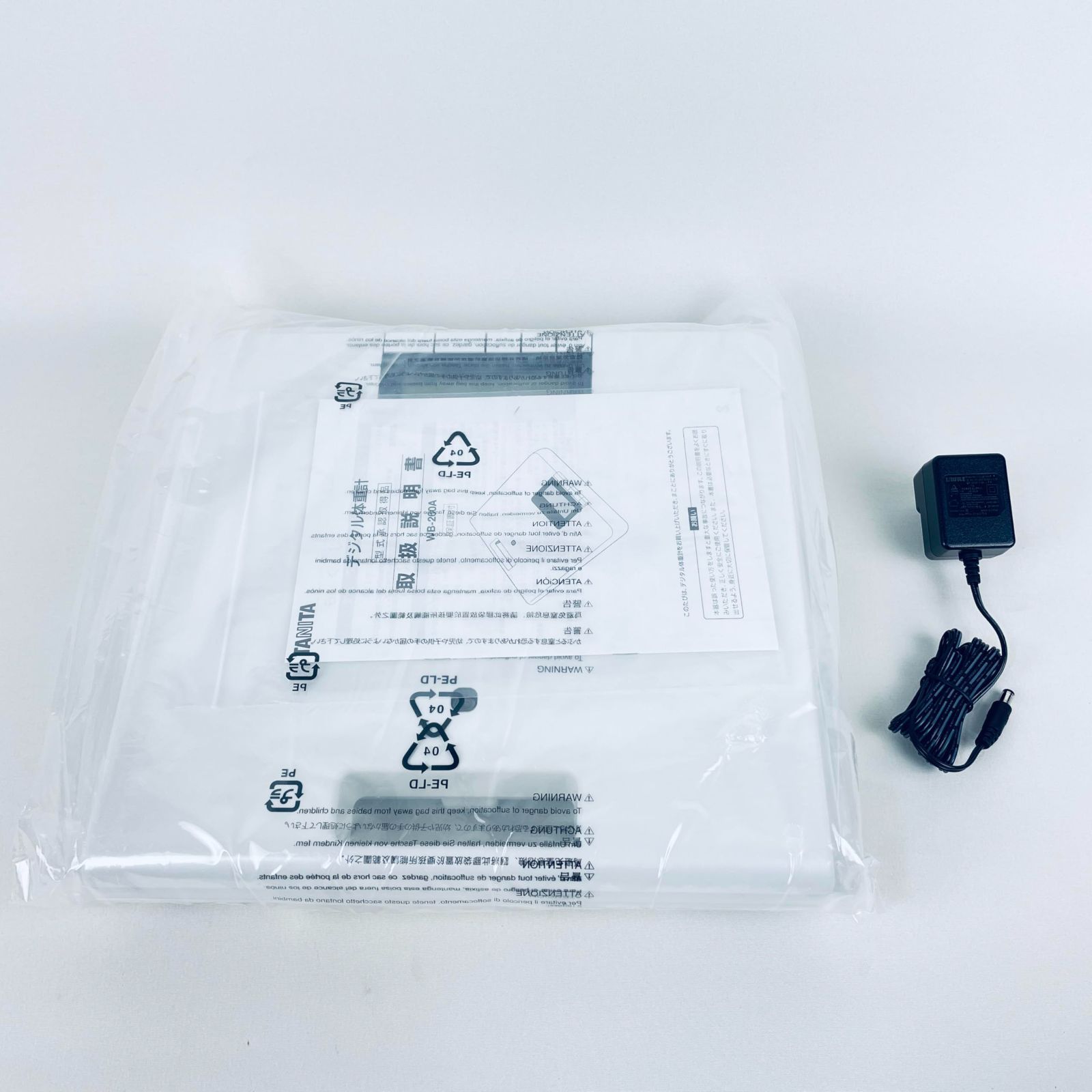 手すり付きデジタル体重計 AND AD-6107NW 手すり付きデジタル体重計