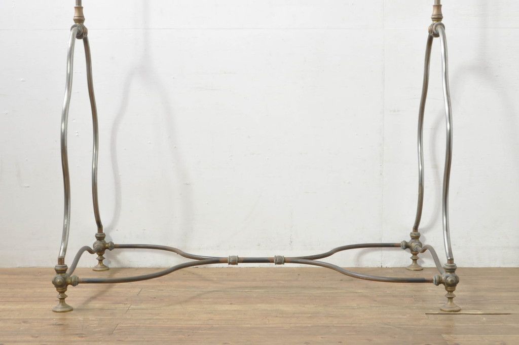 ハンガーラック アイアン ビンテージ レトロ 福岡市引き取り可 店舗