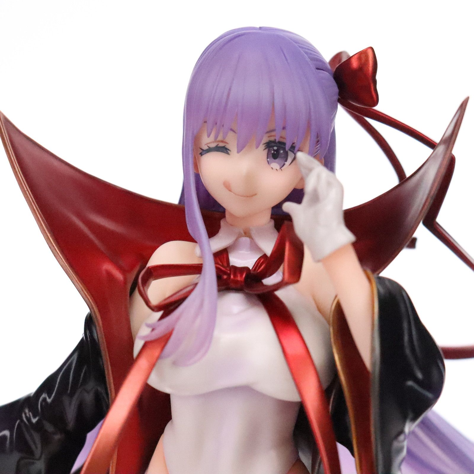 Fate/Grand Order BB 小悪魔たまご肌Ver.1/8 フィギュア Amazon.co.jp