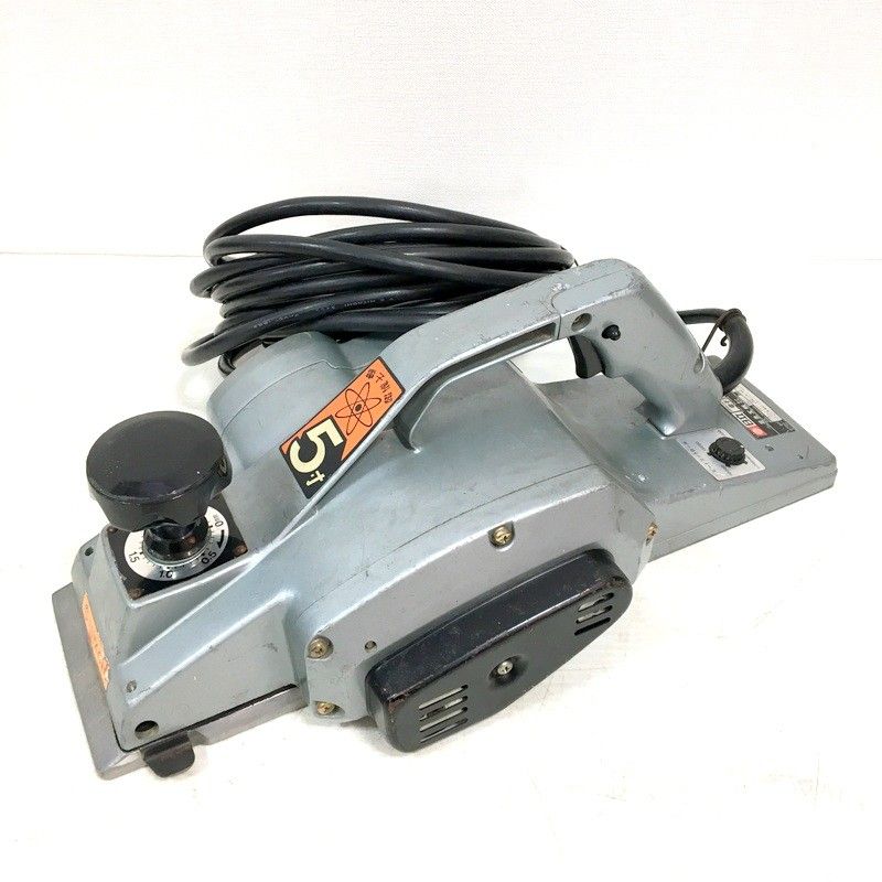 日立工機 電子かんな P50V 156mm 電子カンナ 100V 研削 研磨機 研磨 大工 DIY 電動工具 HITACHI △ DW3134