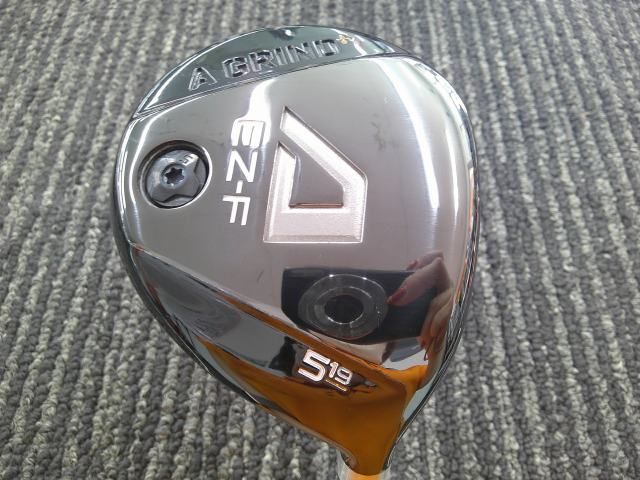 中古 フェアウェイウッド エーデザインゴルフ A GRIND+ EZ-F/Speeder