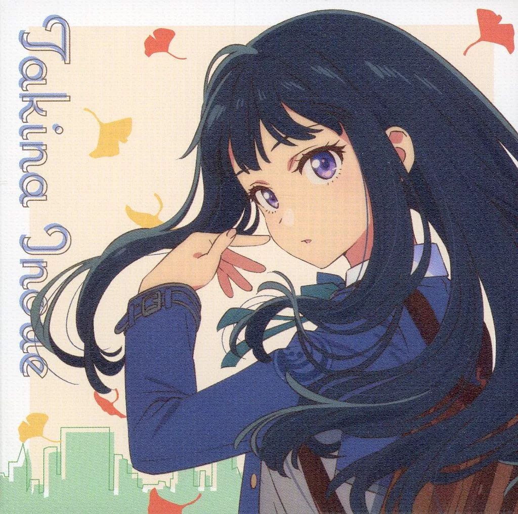 【A賞】リコリス・リコイル cake style キャンバスボード たきな 中古】雑貨 井ノ上たきな(キミと一緒なら) キャンバスボード
