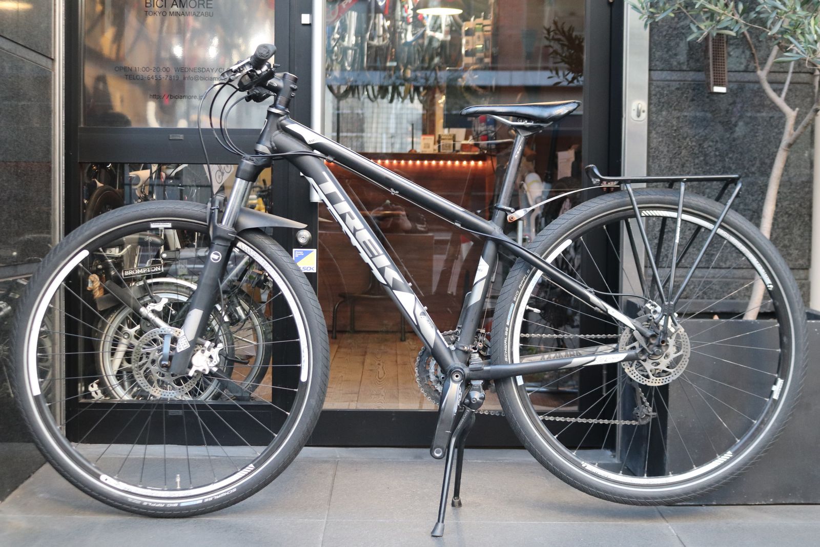 TREKマンバ2012年モデル　29er Trek Mamba 2012 - Specifications | Reviews | Shops