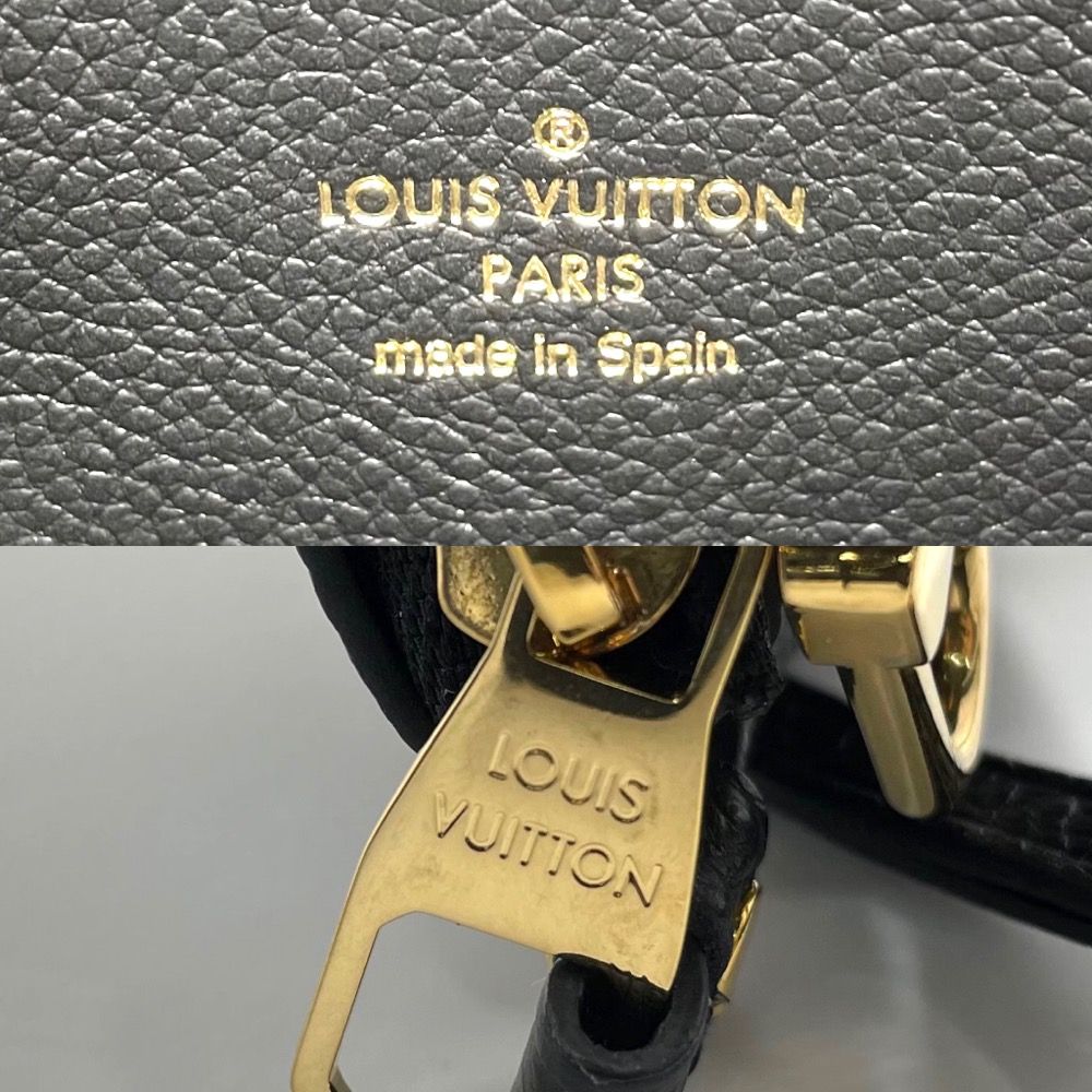 ルイヴィトン ショルダーバッグ レディース バイカラーモノグラムアン  