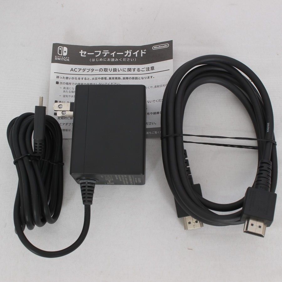 Nintendo Switch 本体 HAD-S-KABAA バッテリー強化版 ボーナスストア+5％【美品】Nintendo Switch HAD-S-KABAA