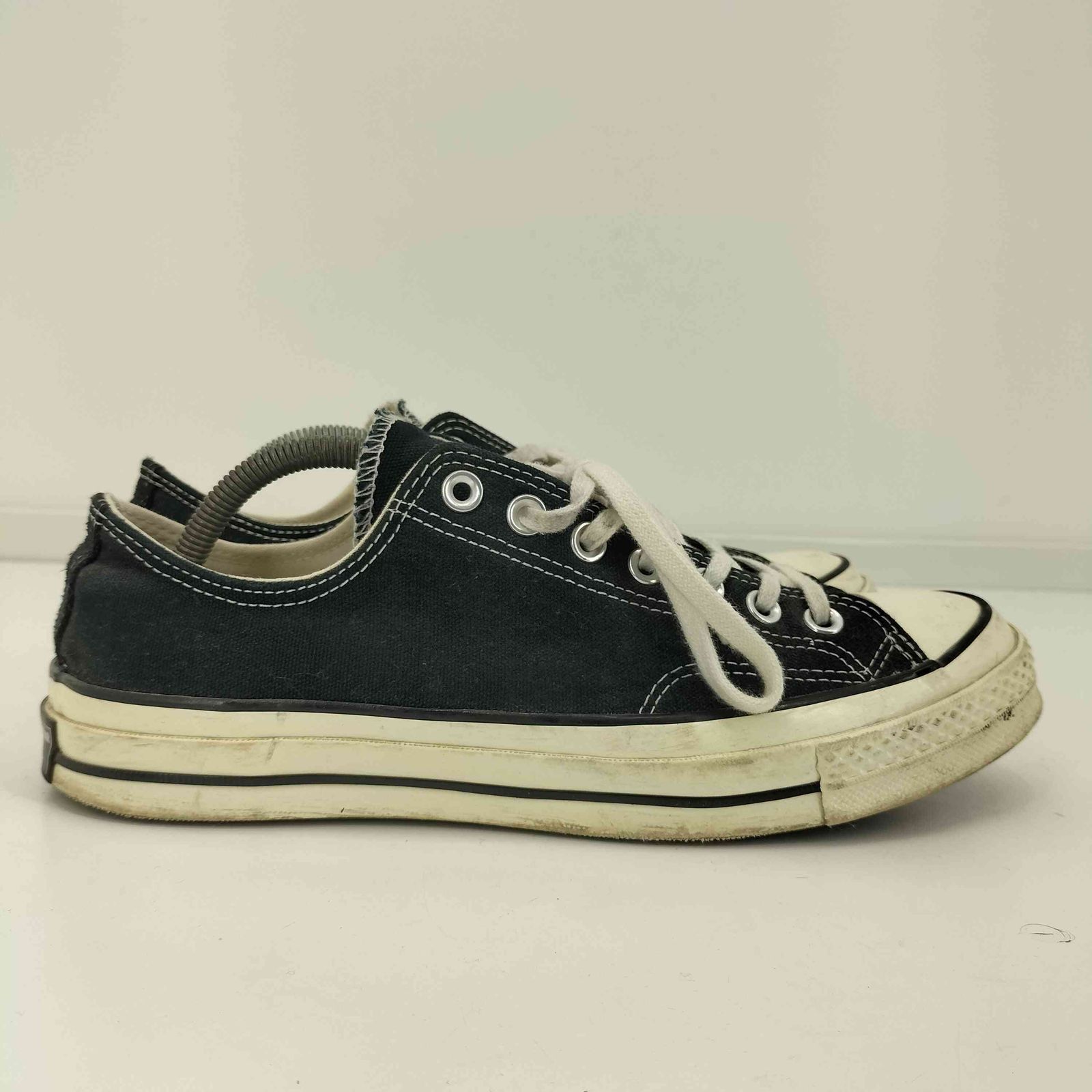 コンバースオールスター CONVERSE ALLSTAR CT70 BLACK LOW CUT