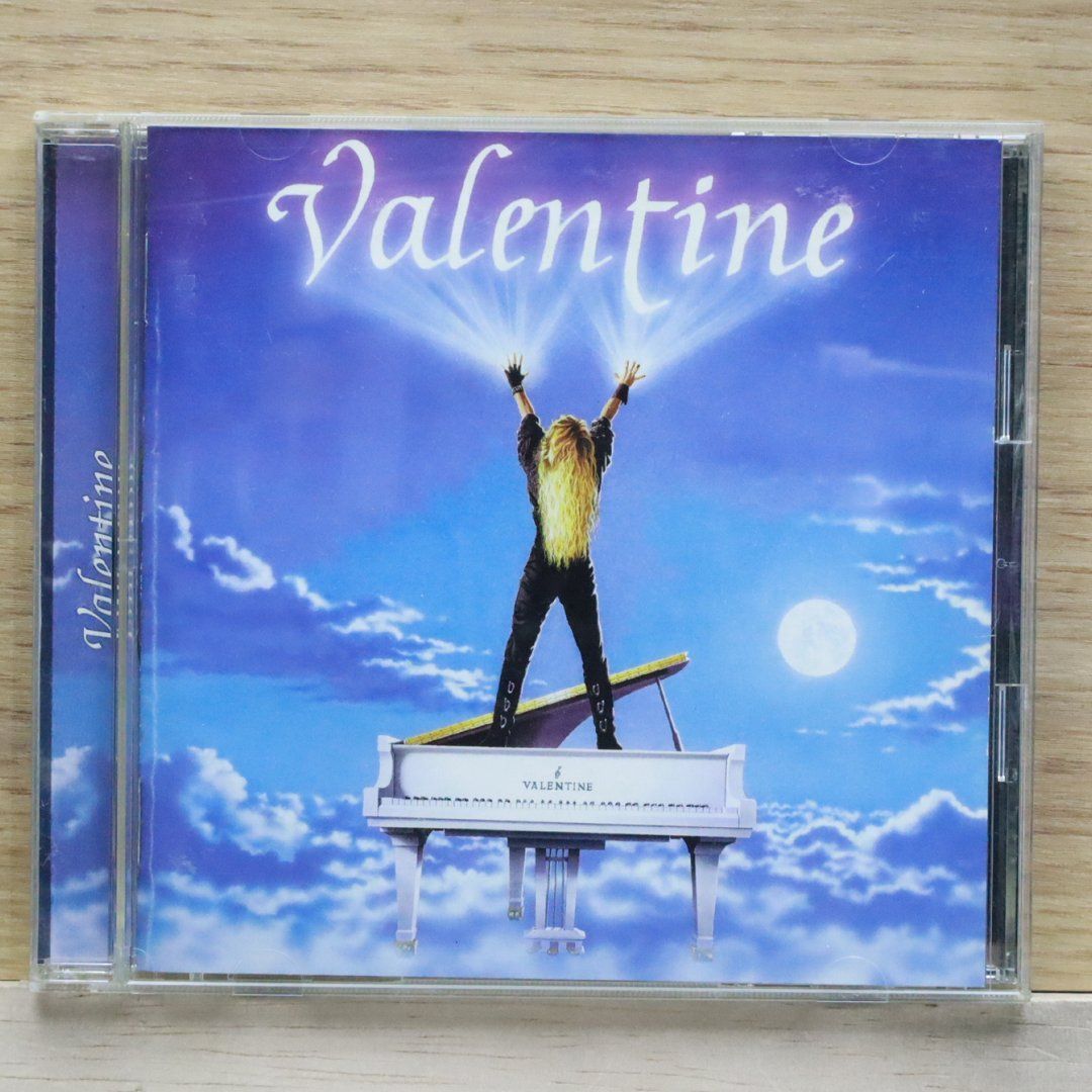 【中古】 バレンタイン/ＣＤ/POCP-7080 中古】 バレンタイン/CD/POCP-7080