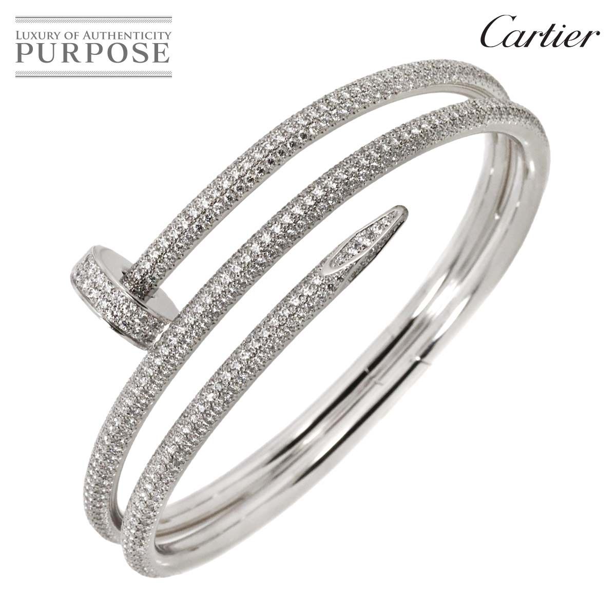 楽天市場】cartier ジュストアンクル（ブレスレット｜レディース