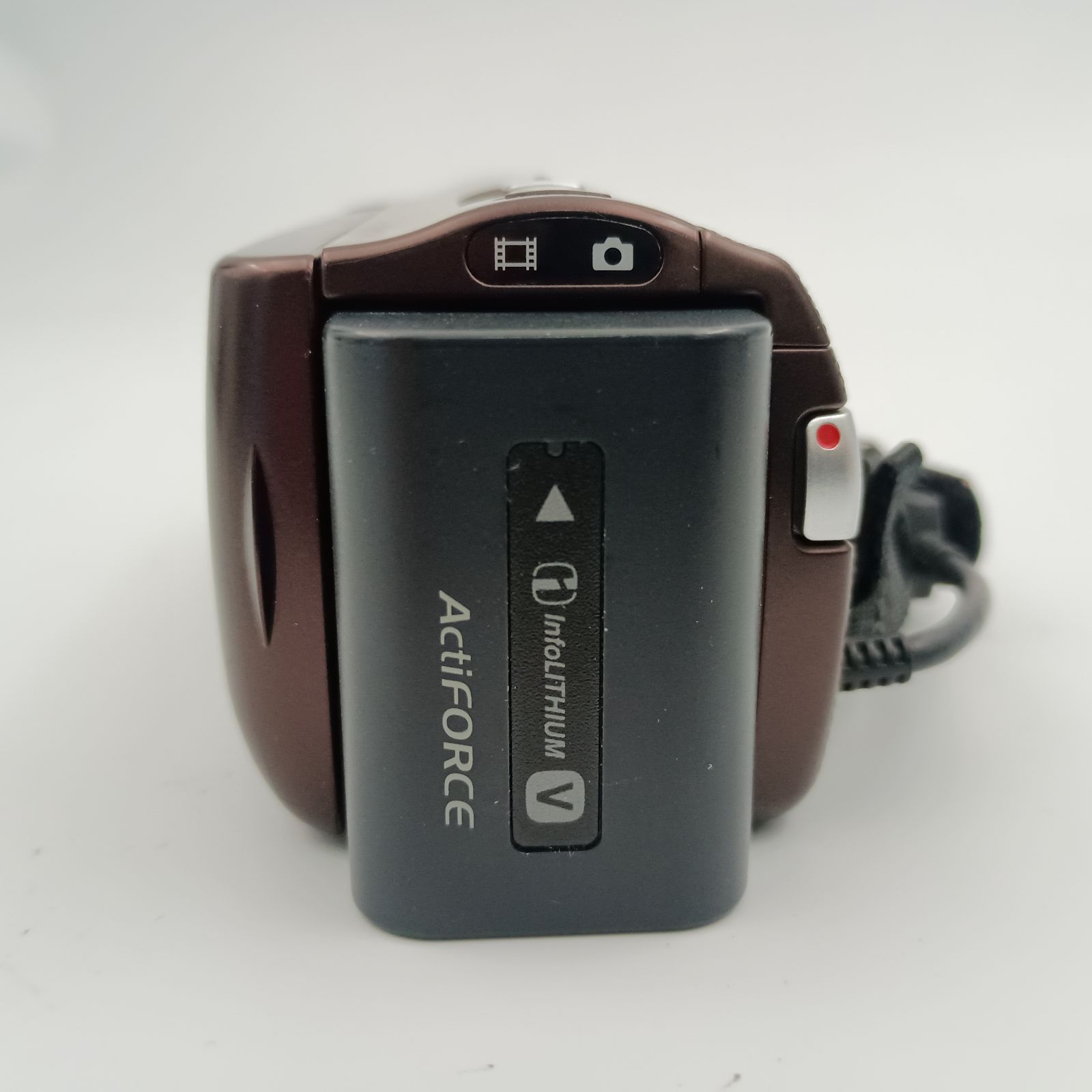 SONY HDR-CX270V Handycam HD ビデオカメラ ボルドーブラウン