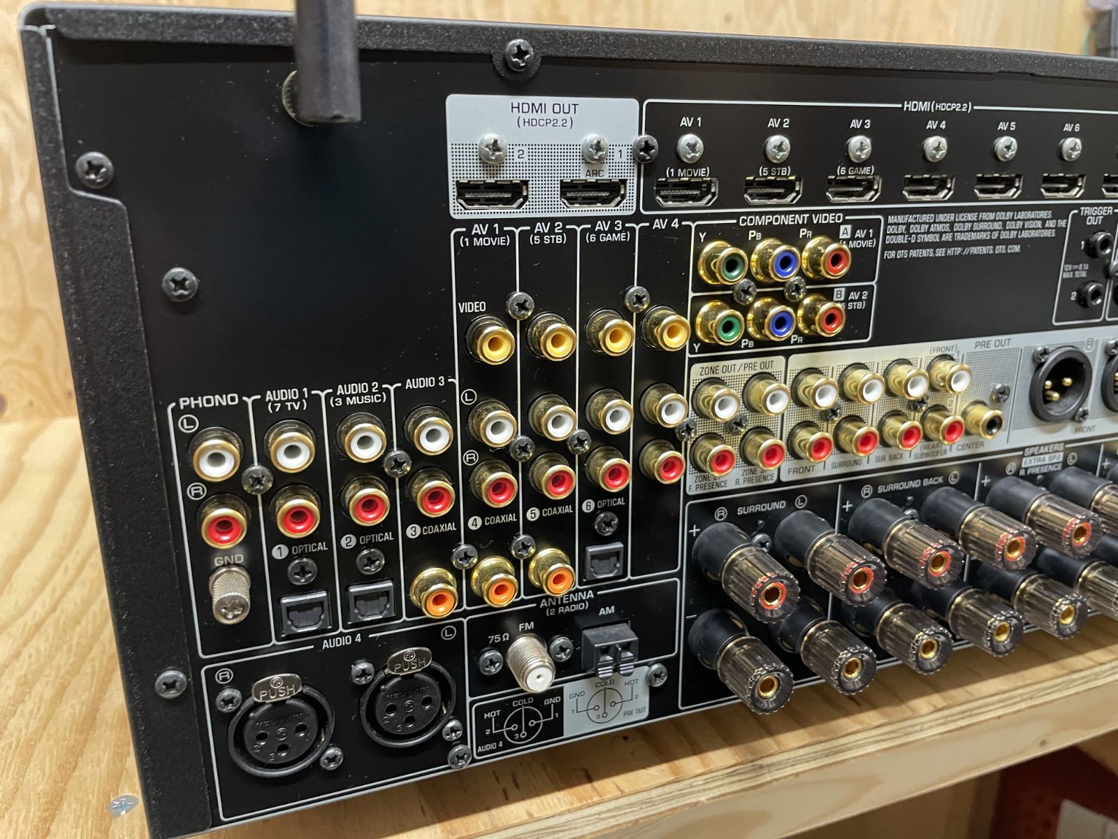 ヤマハ ハイエンド9.2ch AVレシーバー AVアンプ ☆YAMAHA ヤマハ ハイエンド9.2ch AVアンプ レシーバー RX-A3080