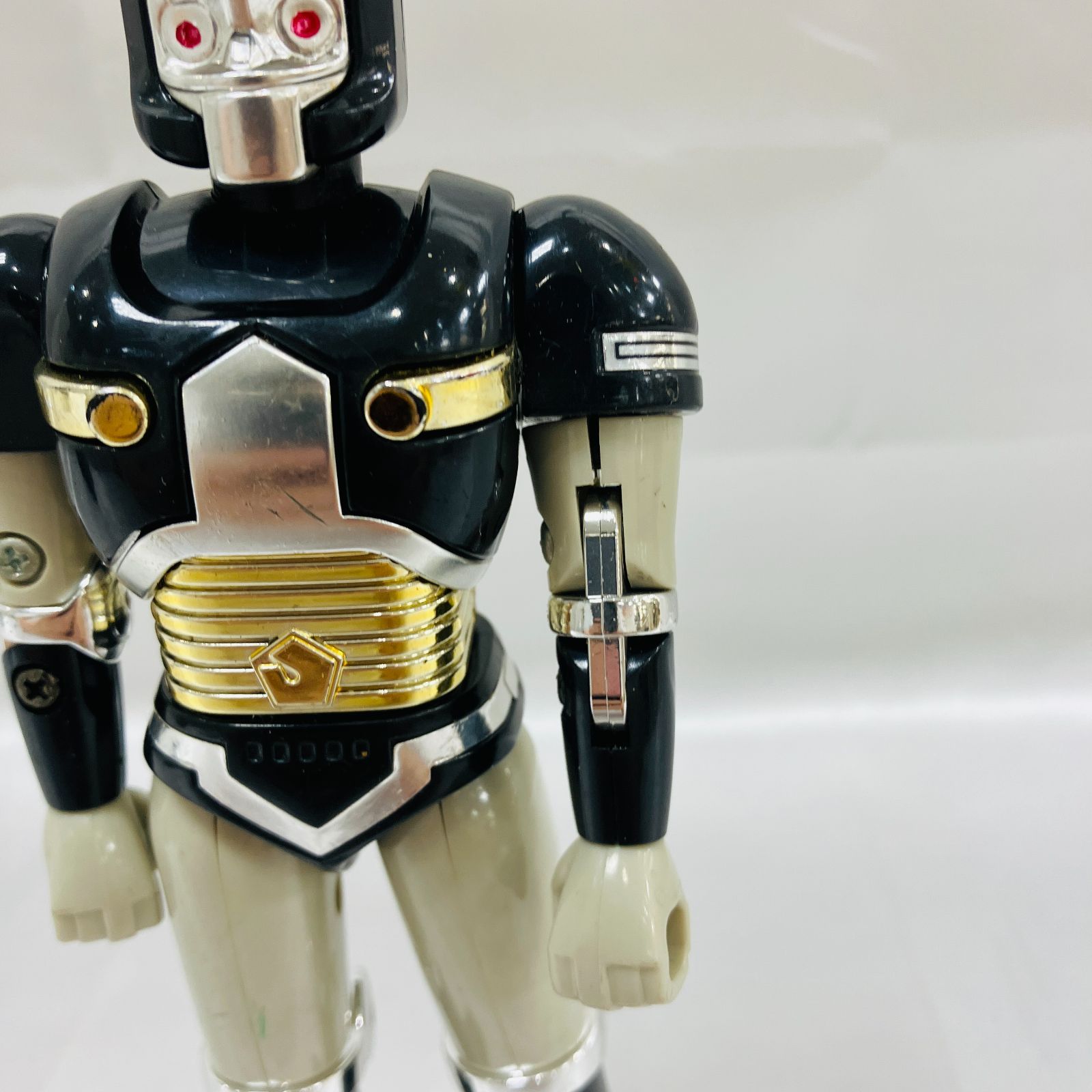 A【フィギュア】忍者戦隊カクレンジャー 獣将ファイターバトルガンマー