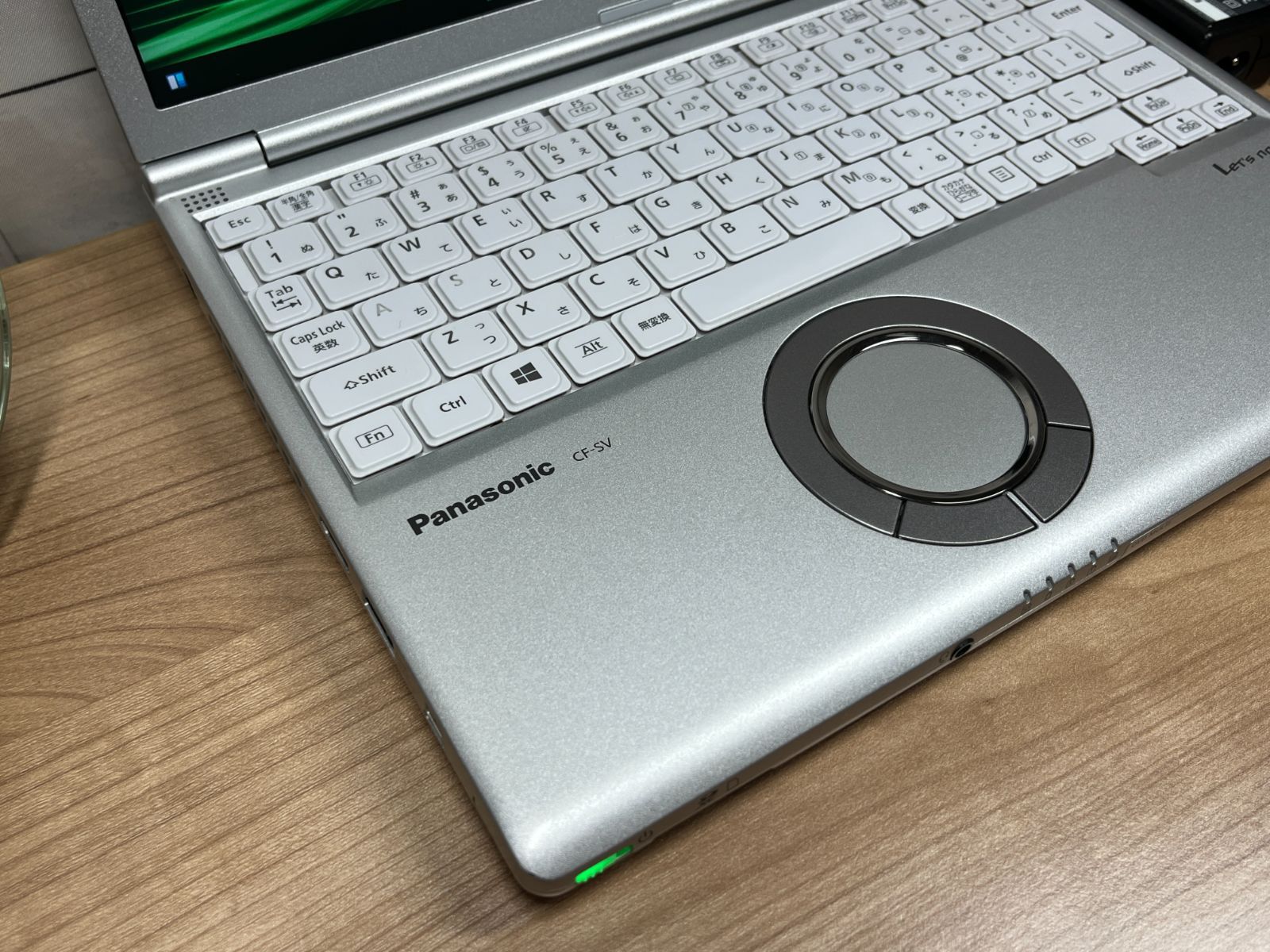 第8世代！DVDマルチドライブ付き レッツノート CF-SV8 SSD256 楽天市場】Panasonic CF-SV8 [Core i5 8365U メモリ8G SSD512G