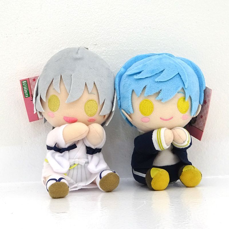 【刀剣乱舞】ぴたぬい/コトブキヤ ぬいぐるみ【鶴丸国永】 三重店KOTOBUKIYA 刀剣乱舞-ONLINE- ぴたぬい 鶴丸国永 一期一振