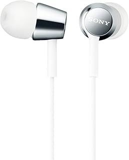 ソニー SONY イヤホン MDR-EX150 カナル型 ホワイト MDR-EX150 W