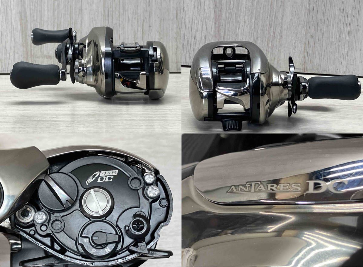 SHIMANO シマノ 21 アンタレス DC HG LEFT 04263 ベイトリール
