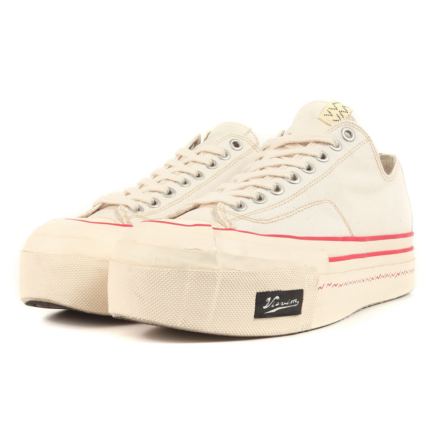 美品 visvim ビズビム スニーカー サイズ:US8.5(26.5cm) SKAGWAY LOG 