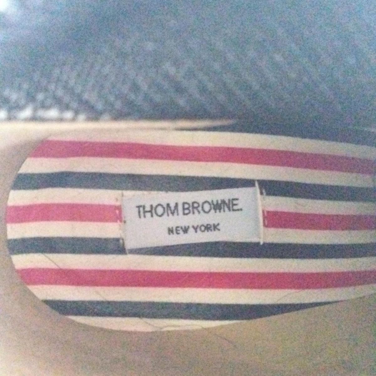 トムブラウン ショートブーツ