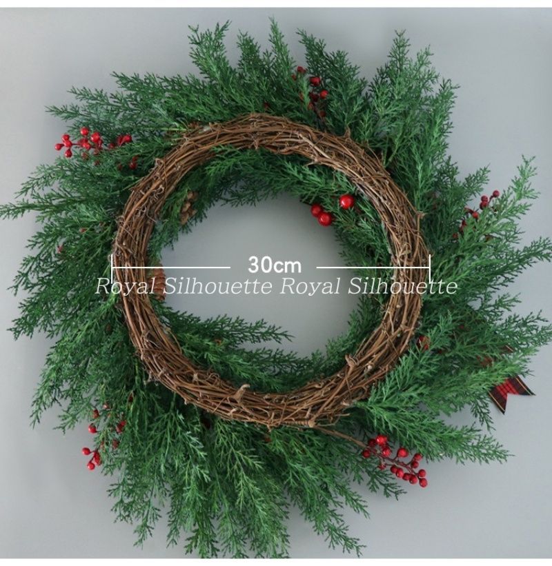 リース フラワー 花 インテリア 壁掛け クリスマス ホリデー 松ぼっくり ウェディング ガーデン ガーデン挙式 前撮り 花嫁 造花 結婚式 前撮り お洒落 二次会 披露宴 海外挙式 フェイクフラワー 豪華 ガーリー 装飾品 冬 NEXPOTALLINN_EU