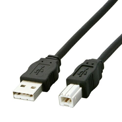 まとめ ＵＳＢケーブル エレコム 環境対応ＵＳＢ２．０ケーブル USB2-ECO30 4953103069336 ●ケーブル長 ３ｍ 1個 ×10セット