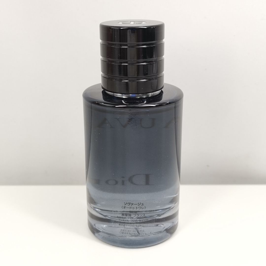 Dior Sauvage オードトワレ 60ml 香水 Dior Sauvage オードトワレ 60mL