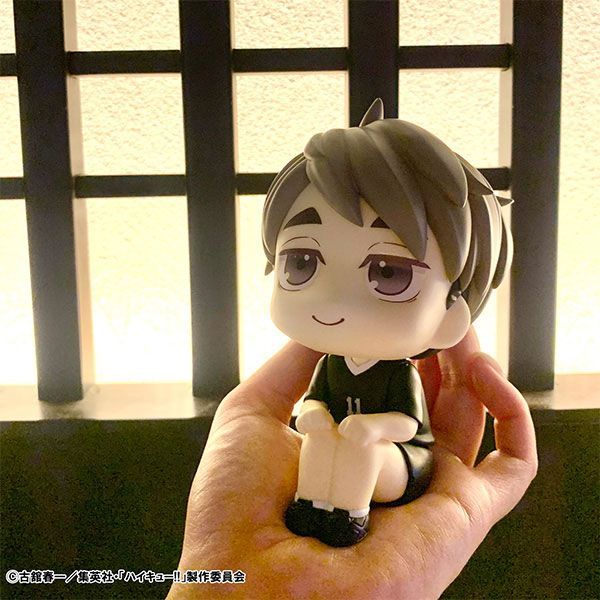 るかっぷ ハイキュー！！ 宮治 ユニフォームVer. 完成品