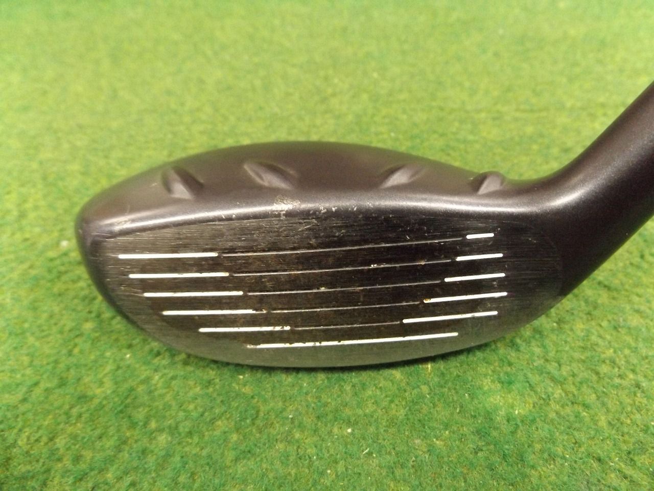 3724 G410 HYBRID #4 22° ALTA J CB RED R カバー無 PING ピン