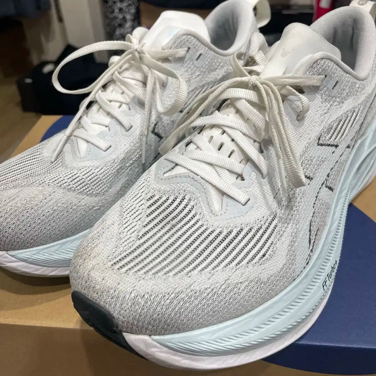 26.5cm アシックス スーパーブラスト SuperBlast