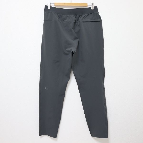 Lululemon トレーニングパンツ グレー ダークグレー 2色セット Lululemon トレーニングパンツ グレー ダークグレー 2色セット