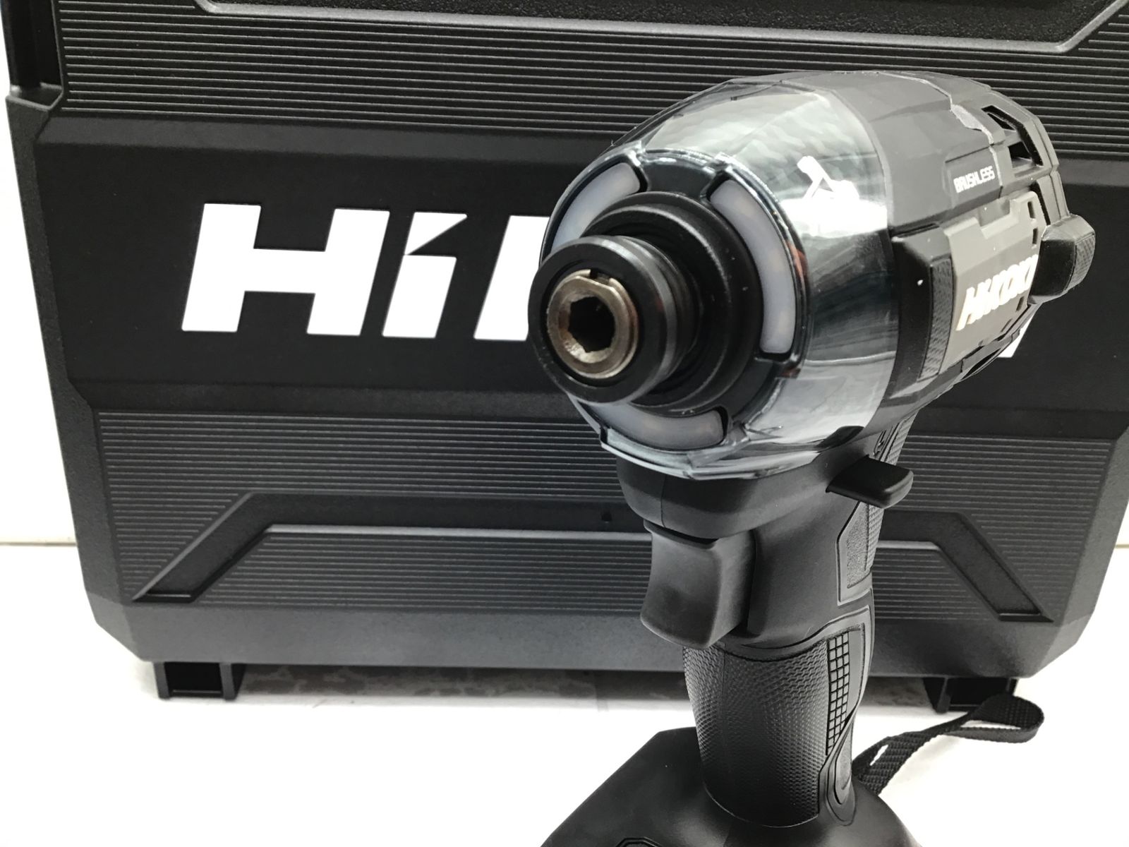 ♥ HiKOKI|ハイコーキ 36V充電式インパクトドライバ スコーピオンレッド WH36DD 2XHRSZ IT4KENPU8AHC エコツール笠寺店 M02 HRDEVELOPMENT_JP