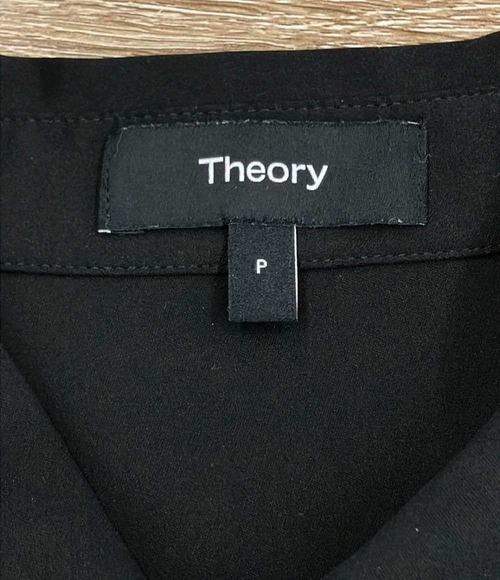 theory◆長袖シャツ/S/--/BLK/05-7301502-050-902 theory(セオリー) / 長袖シャツ/S/--/BLK/05-7301502-050-902