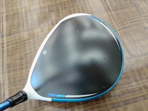 中古】 テーラーメイド SIM2 9° ドライバー DR Diamana TB 60