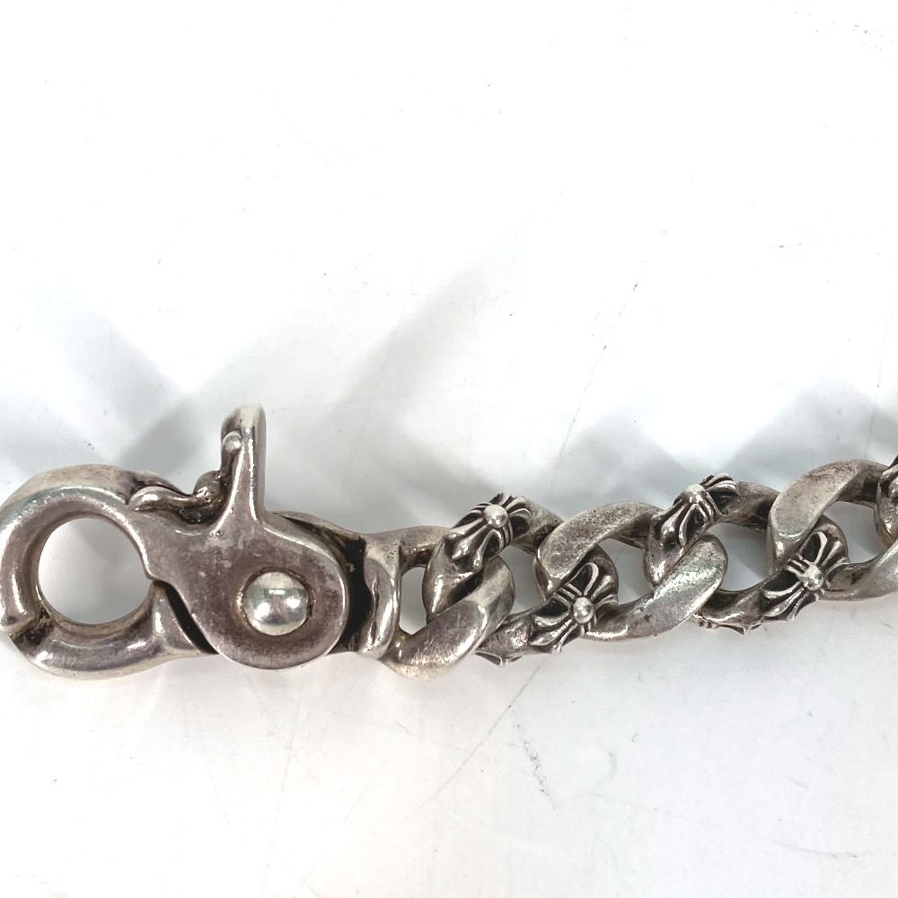 CHROME HEARTS クロムハーツ ブレスレット ファンシー チェーン リンク