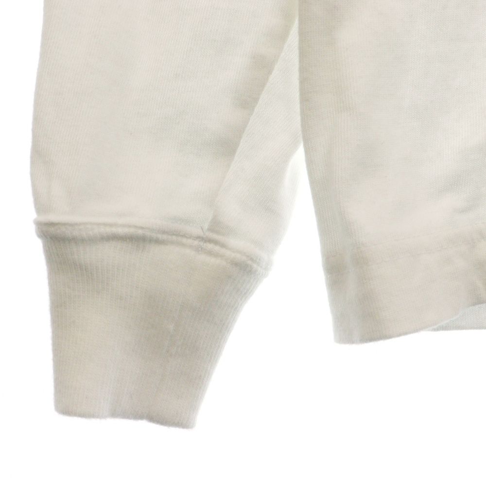 SEQUEL (シークエル) 23AW LONG SLEEVE T-SHIRT フロント
