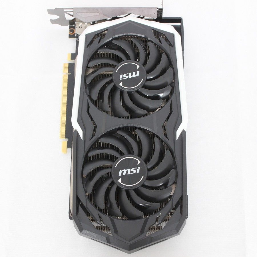 MSI GeForce RTX 2060 SUPER ARMOR OC グラフィックスボード VD7031