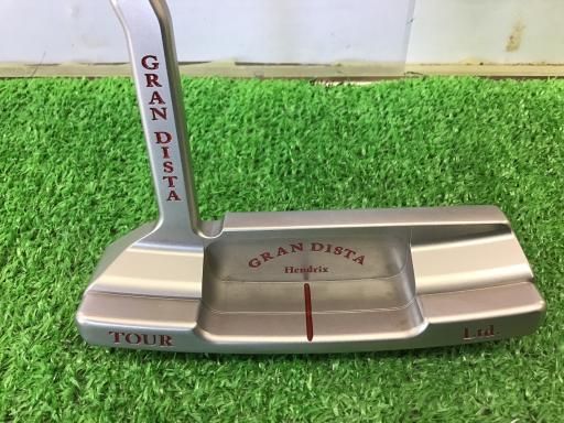 クラブ GRANDISTA CONNERY 中古】 Grandista Grandista Connery パター PT スチール (フレックス