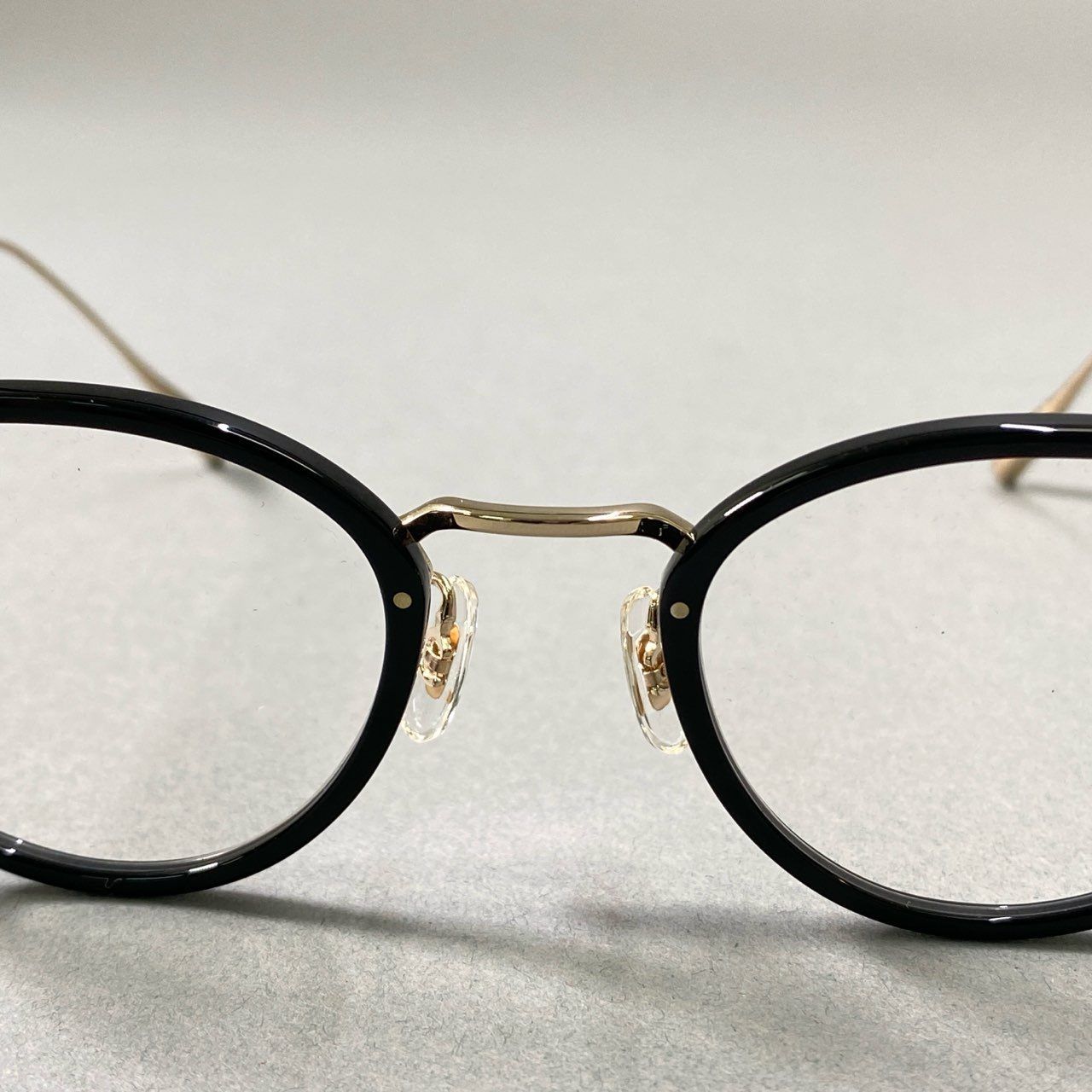 i10 《極美品》 EYEVAN アイヴァン Acosta アコスタ 眼鏡 メガネ 46-21 